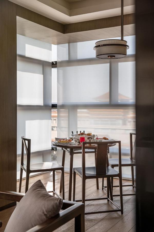 The Puxuan Hotel And Spa Beijing Exterior photo