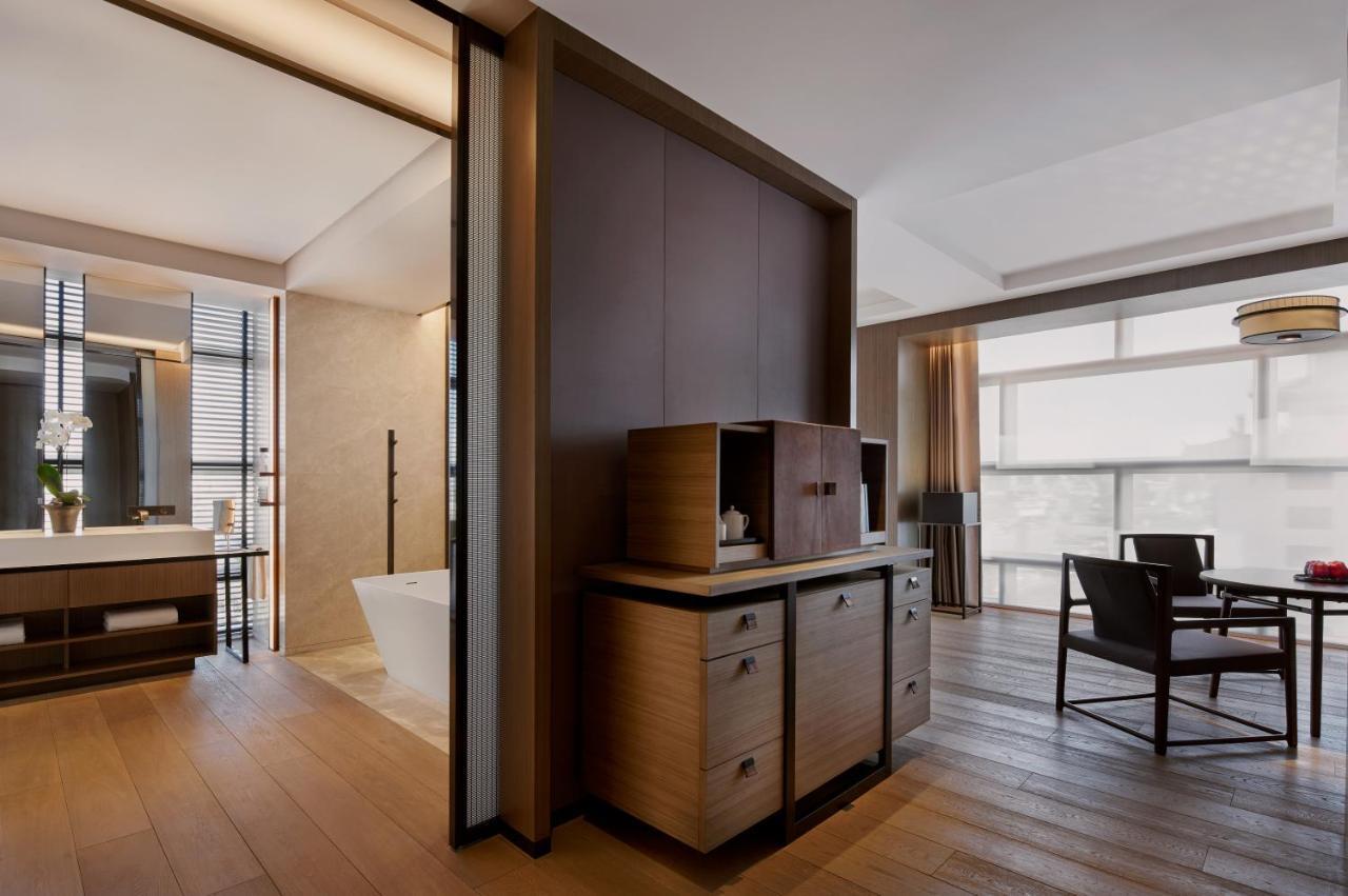 The Puxuan Hotel And Spa Beijing Exterior photo